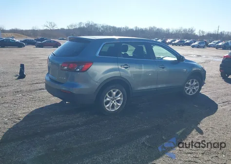 2013 Mazda Cx-9 Sport из США, поврежденный, VIN JM3TB2BV7D0414644